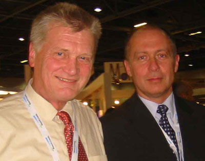 David Apple M.D., Лондон 2006г.