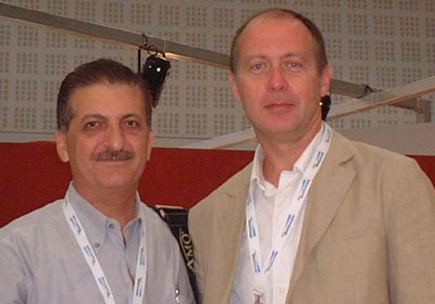 Dib Farid M.D., Лиссабон 2005г. 