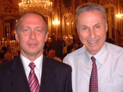  Robert Sinsky M.D., Лиссабон 2005г. 
