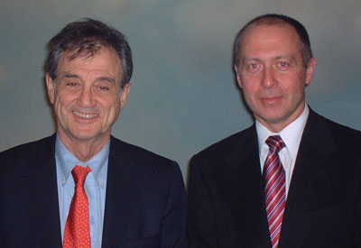 Stephen Trokel M.D., Москва 2005г.