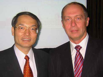  Takayuki Akahoshi M.D., Лондон 2006г. 