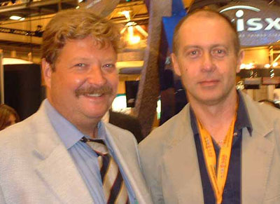 М.Пожарицкий M.D., Париж 2004г.