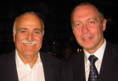  Президент ESCRS Joannis Pallikaris M.D., 