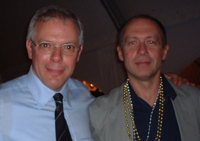 Paolo Pierachi, Новый Орлеан 2004г.
