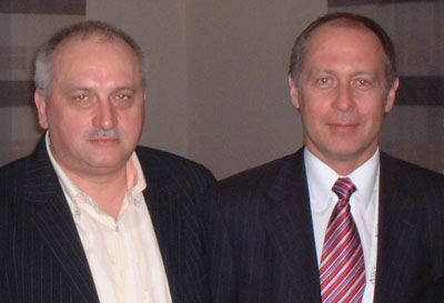  И.Валюнин, Сан-Франциско 2006г. 