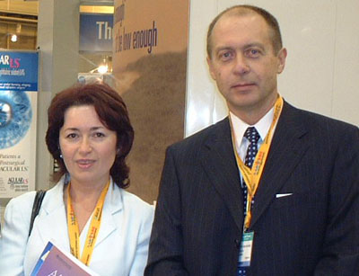 И.Панкова M.D., Новый Орлеан 2004г.