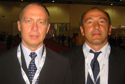  М.Омиадзе, Лас-Вегас, 2006г. 