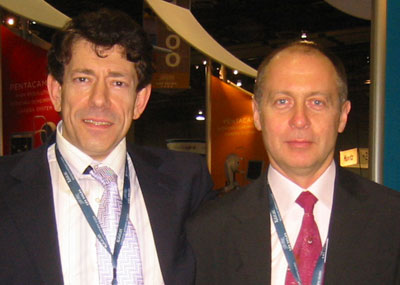  Л.Футорян M.D., Лас-Вегас, 2006г. 