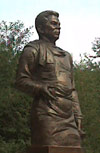 Памятник Святославу Федорову