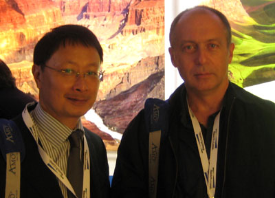 Dr. Khiun Tjia, Стокгольм, 2007г. 