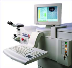  VISX STAR S4 Excimer Laser System

