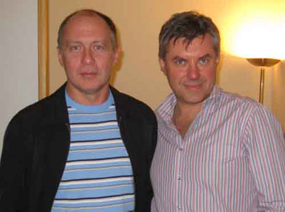 Лео Черняков (Берлин, 2008г.)