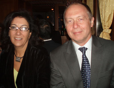 Dr. sa Prieto (Амстердам, 2008г.)