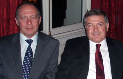 Dr. Aslan (Амстердам, 2008г.)
