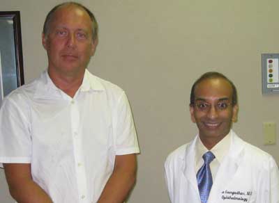 Dasa V. Gangadhar, M.D. (Вичита, 2009г.)