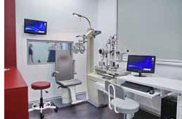 The Vision Care Institute