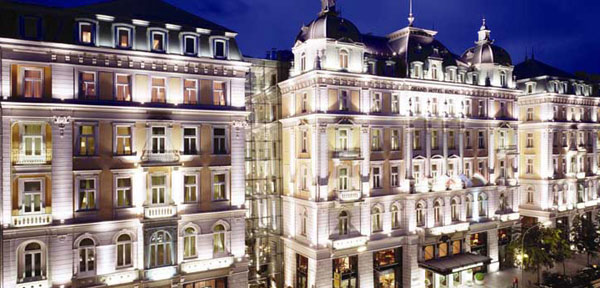 Corinthia Grand Hotel Royal Budapest