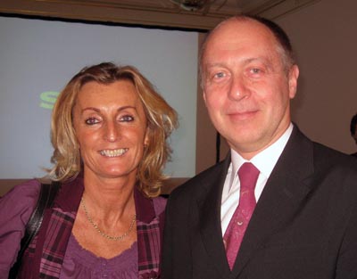 Imola Ratkay-Traub MD, PhD (Прага, 2010г.)