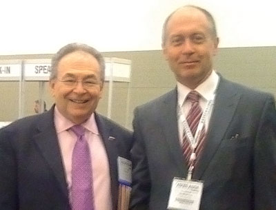 I. Howard Fine, M.D. (Бостон, 2010г.)